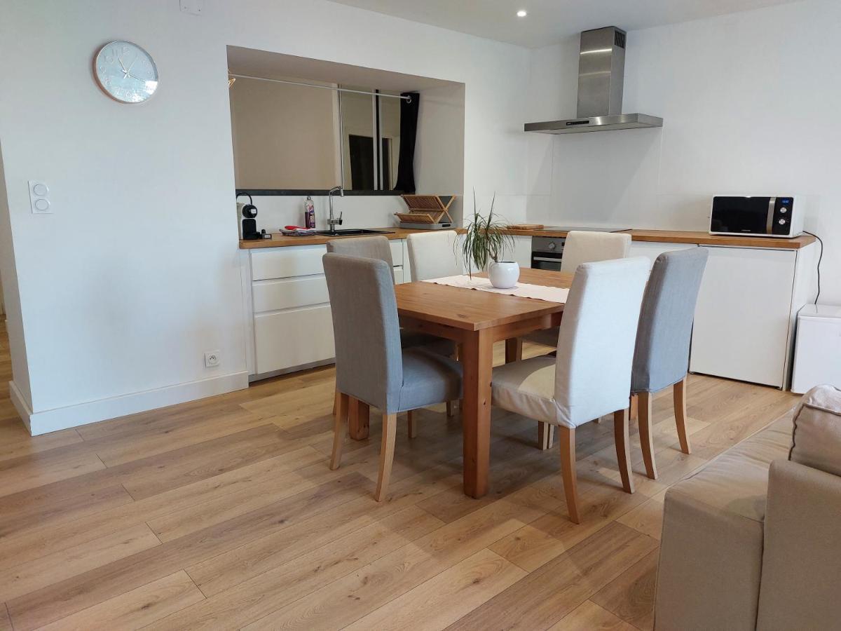 Le Denyspuech 55M2 Plein Centre Avec Jardin! Lägenhet Rodez Exteriör bild