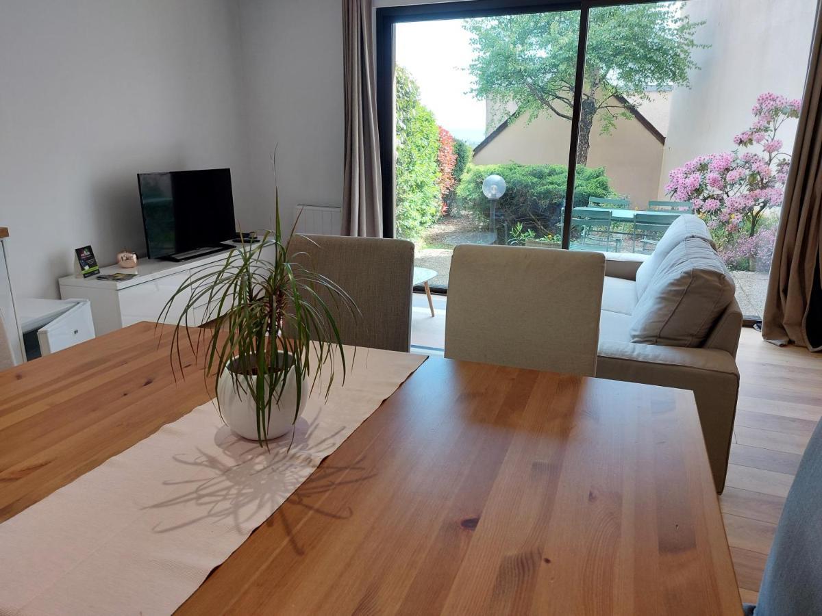 Le Denyspuech 55M2 Plein Centre Avec Jardin! Lägenhet Rodez Exteriör bild