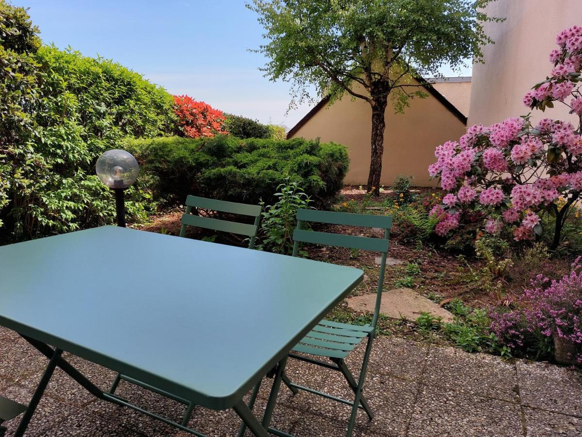 Le Denyspuech 55M2 Plein Centre Avec Jardin! Lägenhet Rodez Exteriör bild