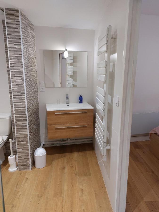 Le Denyspuech 55M2 Plein Centre Avec Jardin! Lägenhet Rodez Exteriör bild