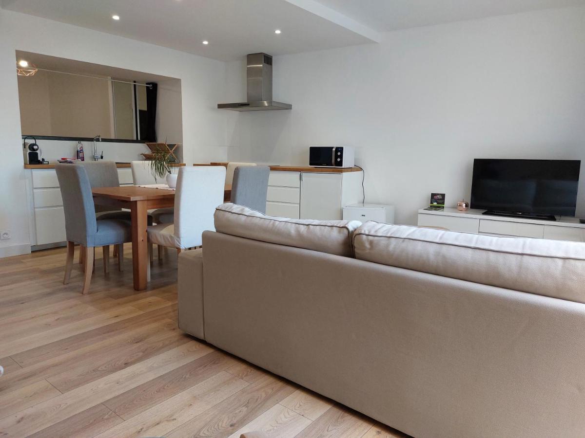 Le Denyspuech 55M2 Plein Centre Avec Jardin! Lägenhet Rodez Exteriör bild