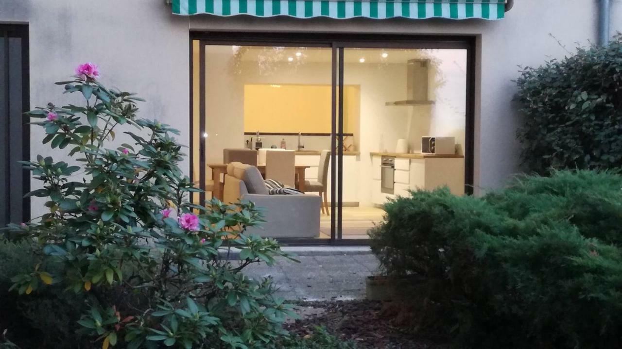 Le Denyspuech 55M2 Plein Centre Avec Jardin! Lägenhet Rodez Exteriör bild